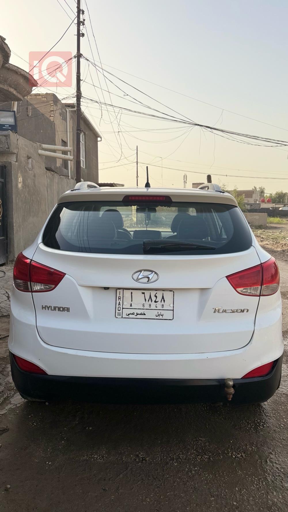 هيونداي توسان